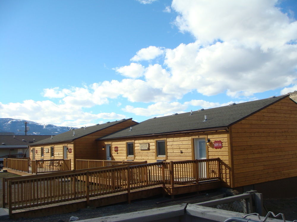 Yellowstone Condos & Suites Gardiner Exteriér fotografie
