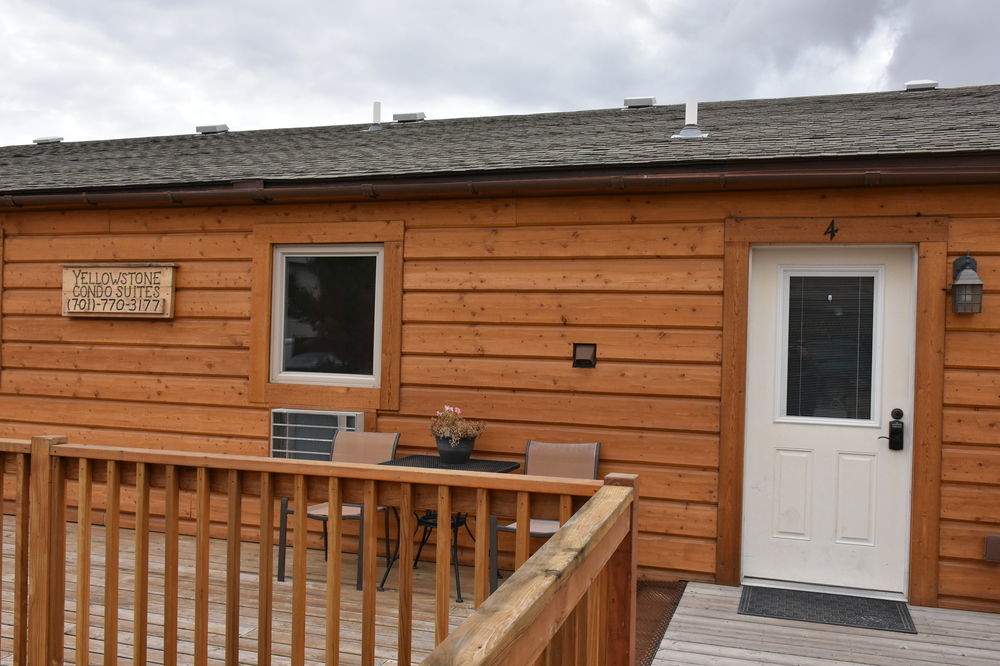 Yellowstone Condos & Suites Gardiner Exteriér fotografie