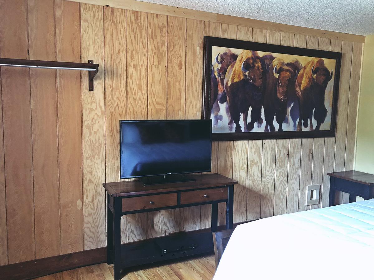 Yellowstone Condos & Suites Gardiner Exteriér fotografie