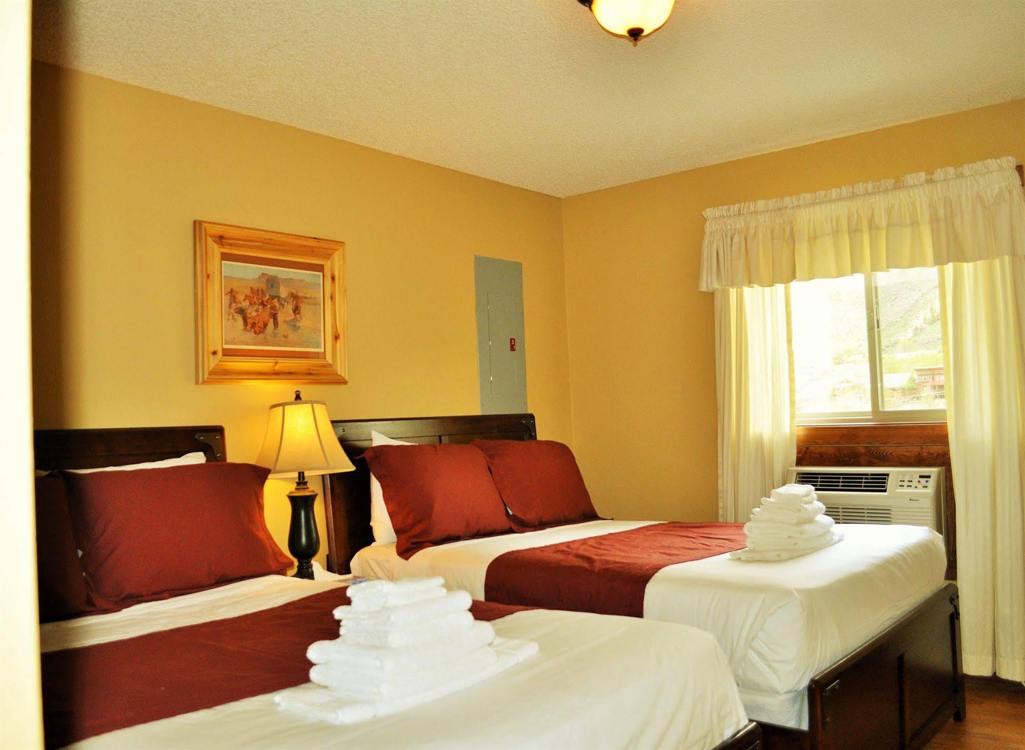 Yellowstone Condos & Suites Gardiner Exteriér fotografie