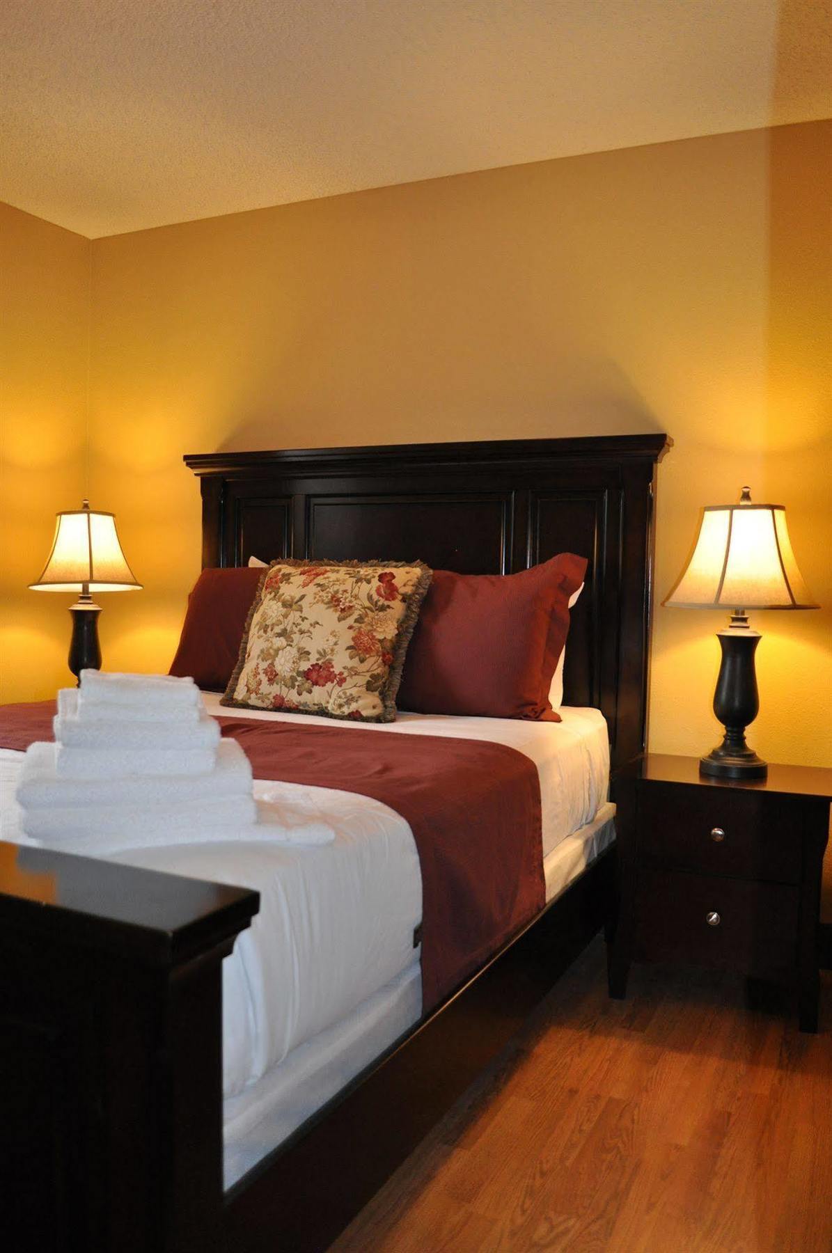 Yellowstone Condos & Suites Gardiner Exteriér fotografie