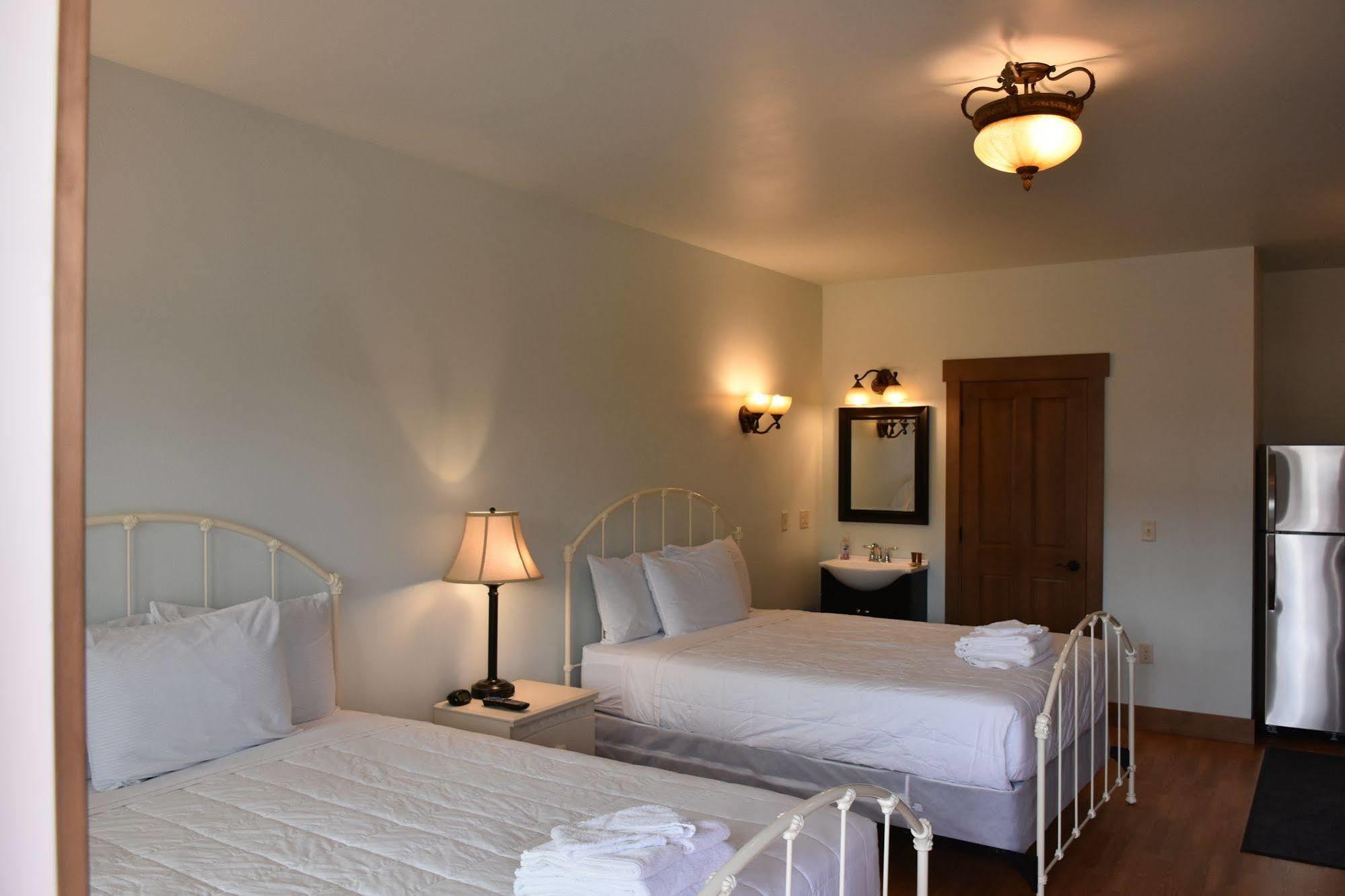 Yellowstone Condos & Suites Gardiner Exteriér fotografie